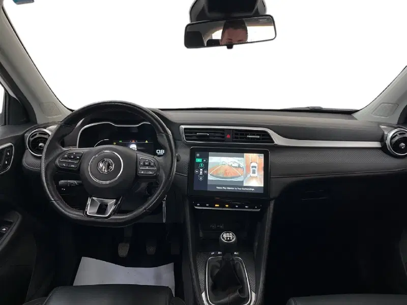 Mg ZS usata a Torino (10)