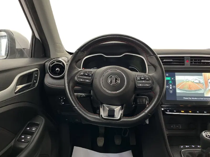 Mg ZS usata a Torino (11)