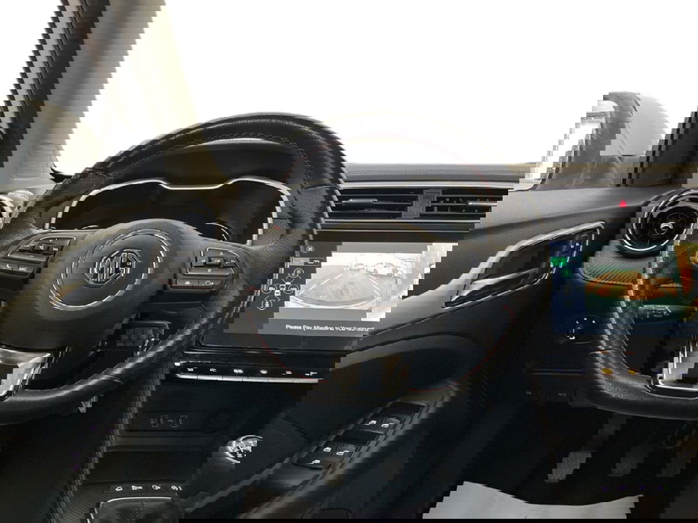 Mg ZS usata a Torino (11)