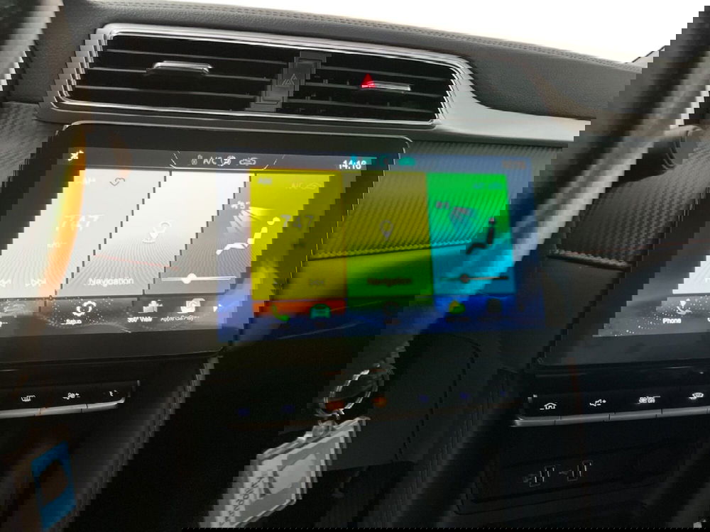 Mg ZS usata a Torino (13)