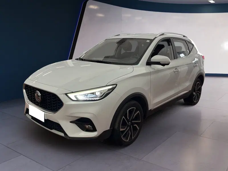 Mg ZS usata a Torino (2)