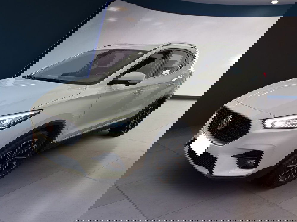 Mg ZS usata a Torino (2)