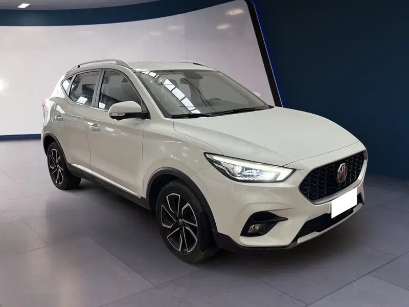 Mg ZS usata a Torino (3)
