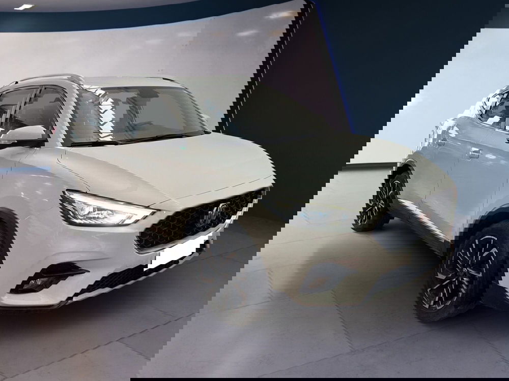 Mg ZS usata a Torino (3)