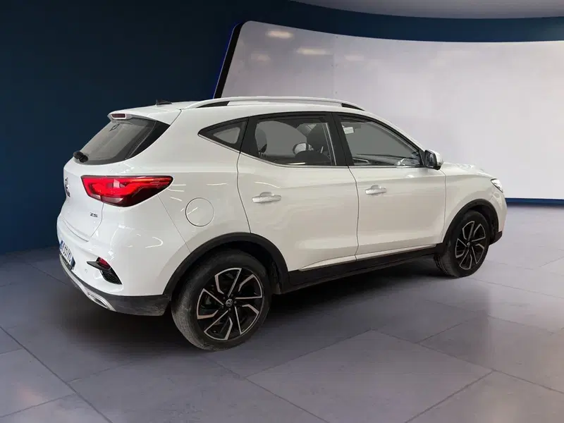 Mg ZS usata a Torino (4)