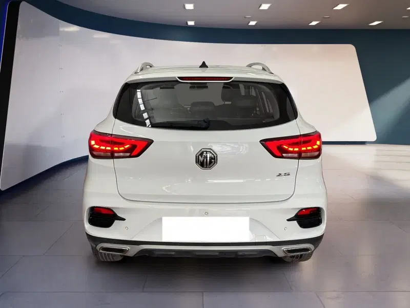 Mg ZS usata a Torino (5)