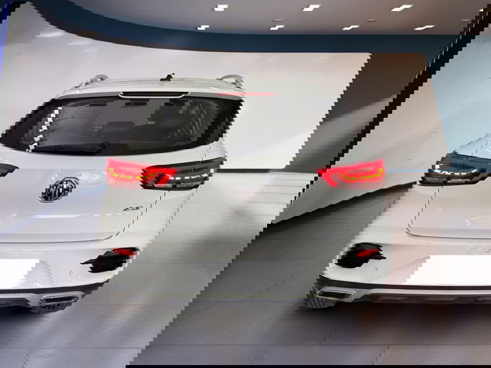 Mg ZS usata a Torino (5)