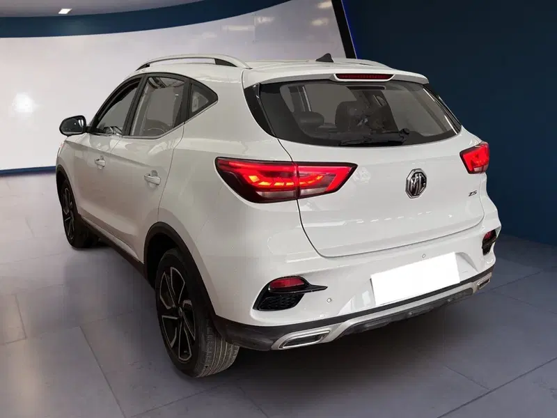Mg ZS usata a Torino (6)