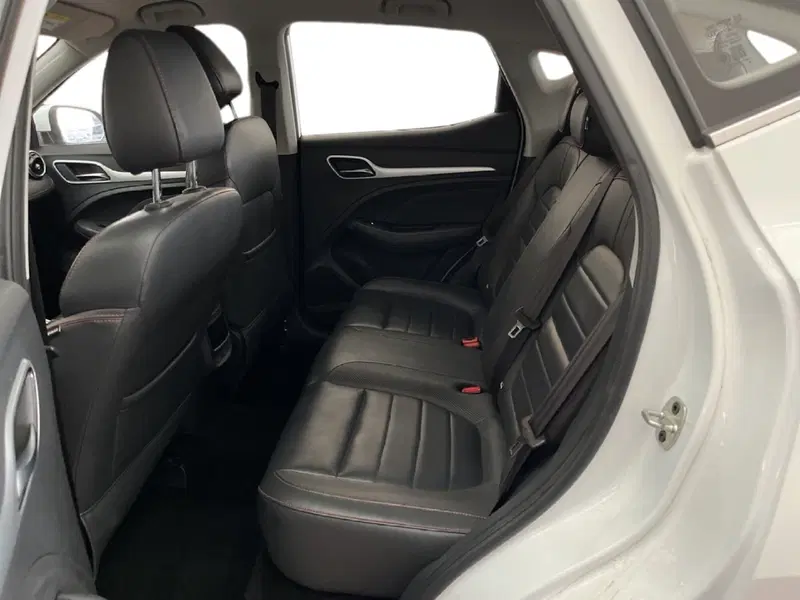 Mg ZS usata a Torino (8)