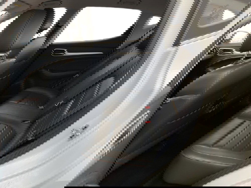 Mg ZS usata a Torino (8)