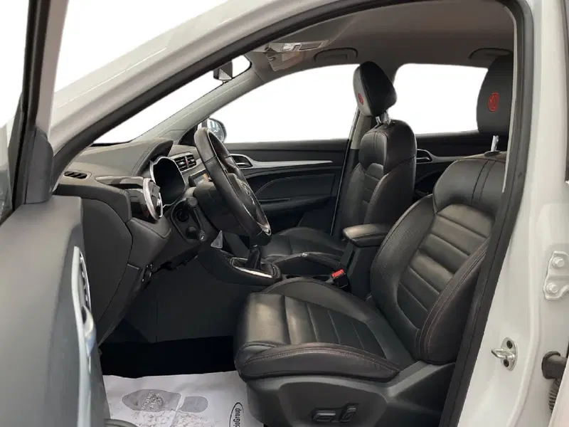 Mg ZS usata a Torino (9)