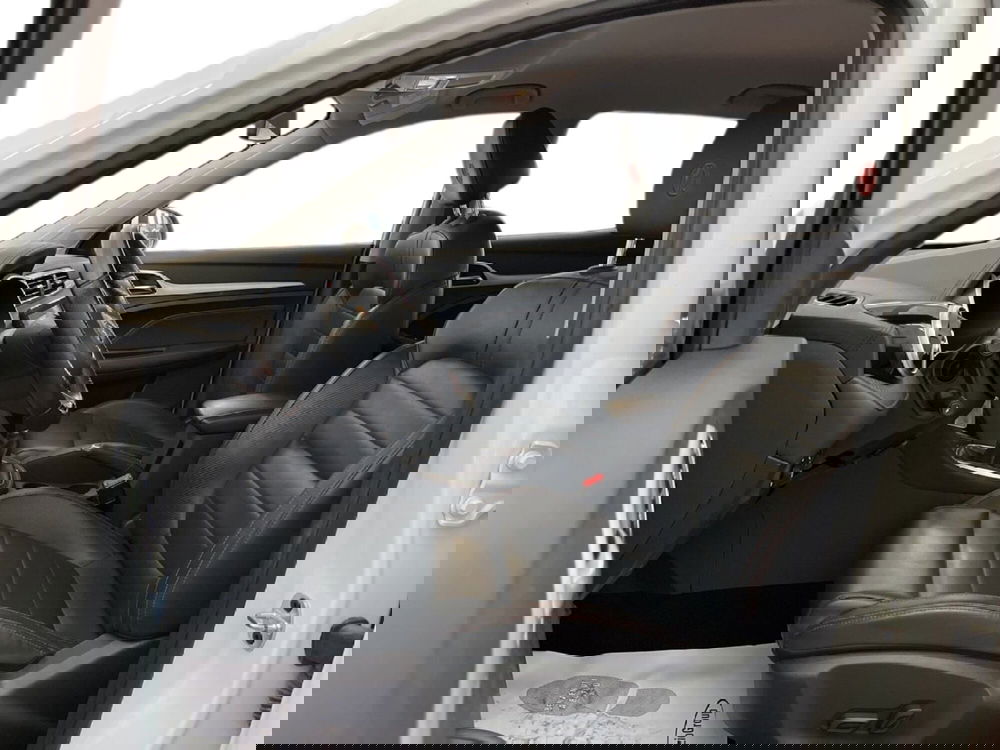 Mg ZS usata a Torino (9)