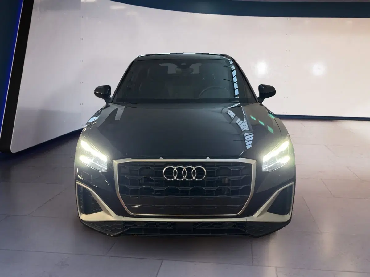 Audi Q2 usata a Torino