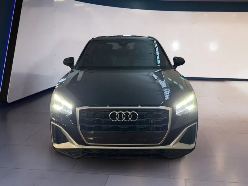 Audi Q2 usata a Torino