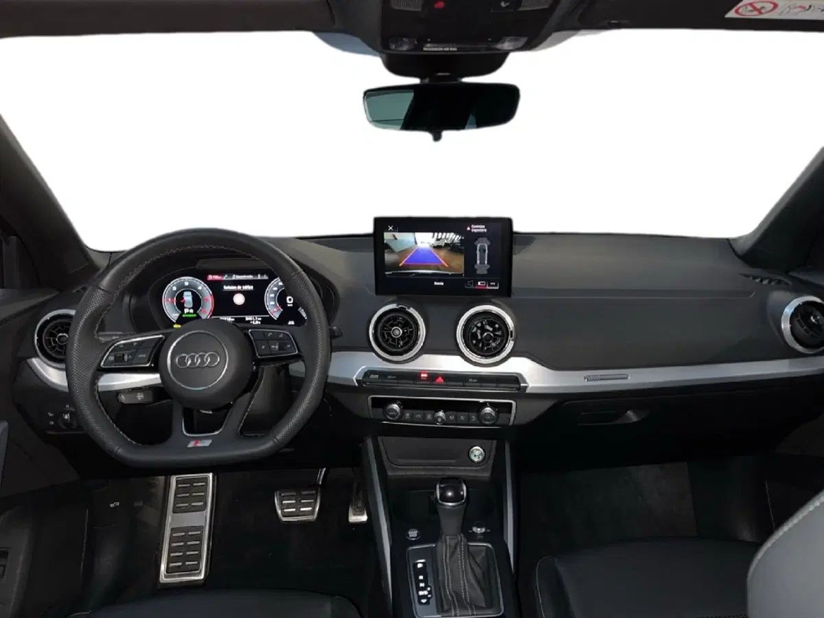 Audi Q2 usata a Torino (11)