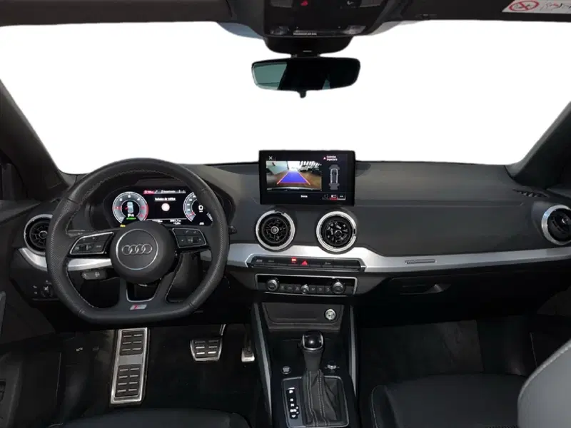 Audi Q2 usata a Torino (11)