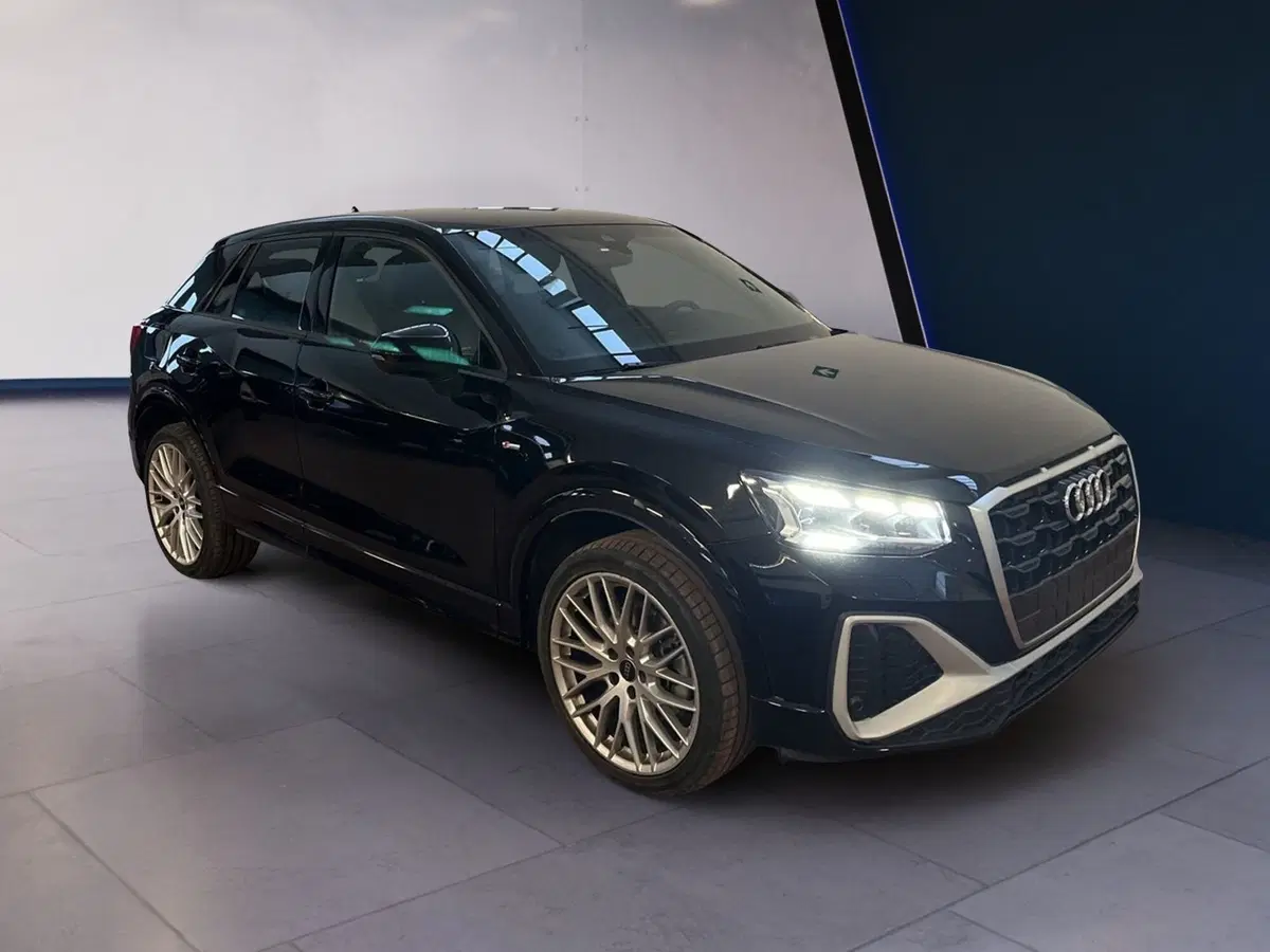 Audi Q2 usata a Torino (2)