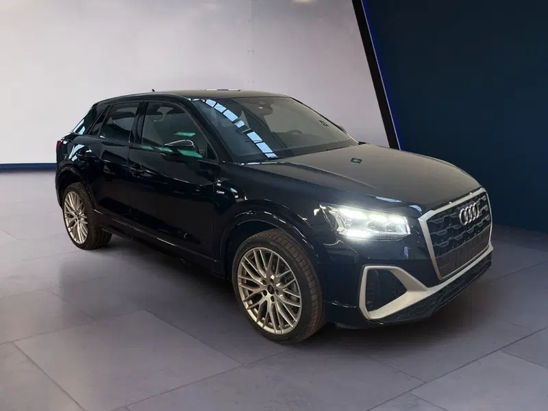 Audi Q2 usata a Torino (2)