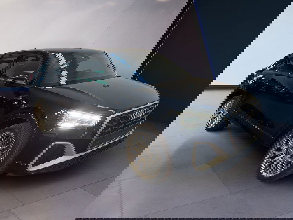 Audi Q2 usata a Torino (2)
