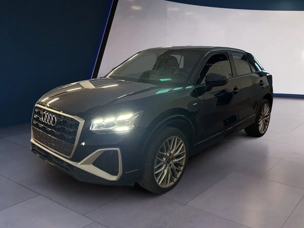 Audi Q2 usata a Torino (3)