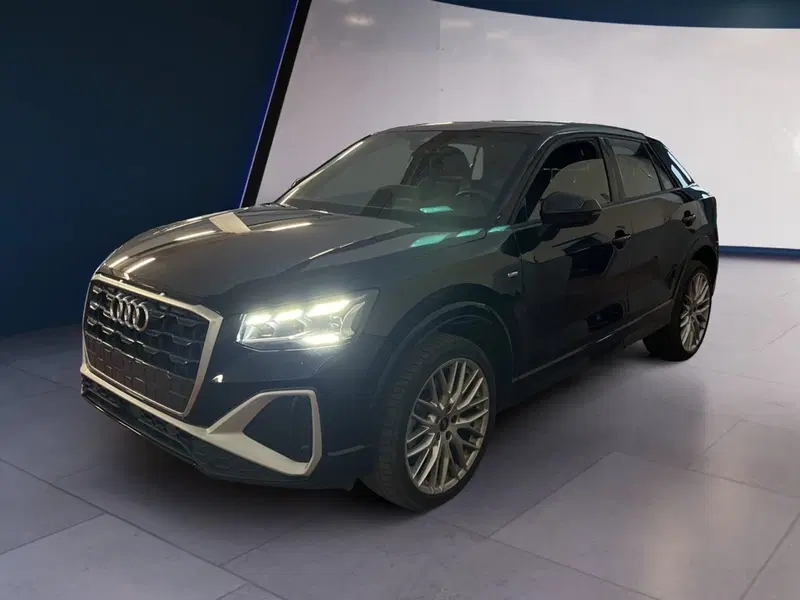 Audi Q2 usata a Torino (3)