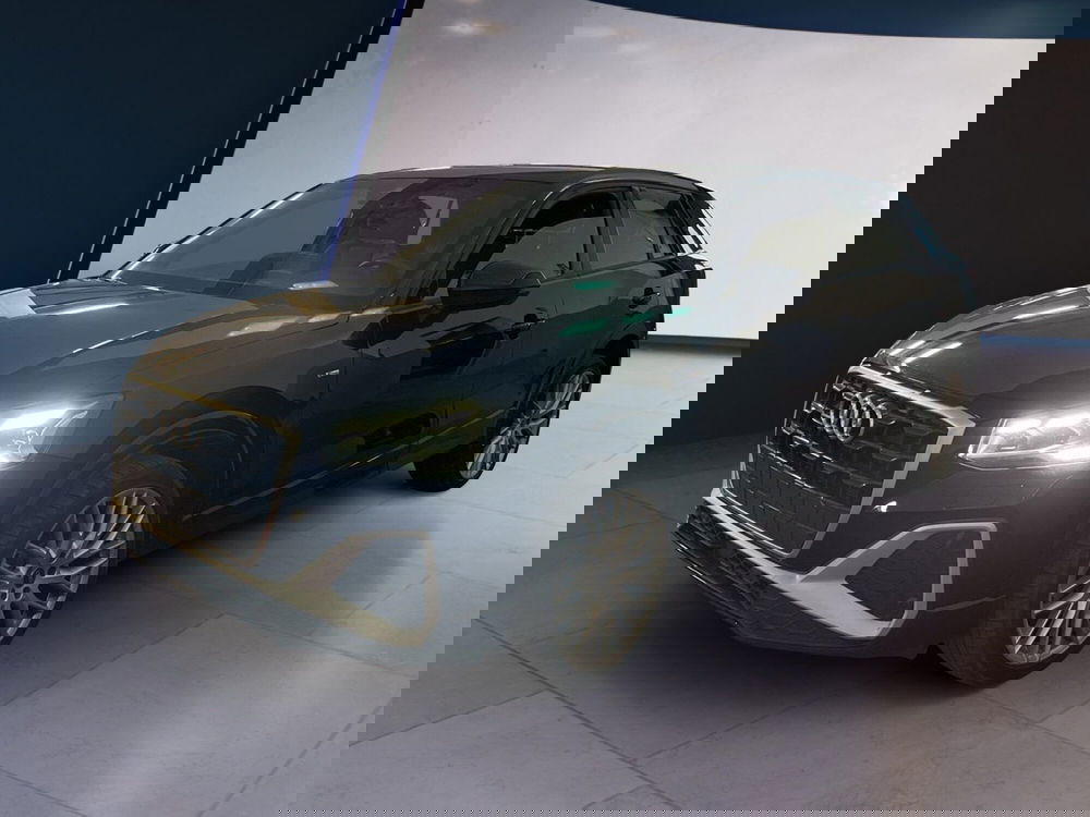 Audi Q2 usata a Torino (3)