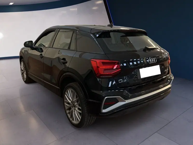 Audi Q2 usata a Torino (4)