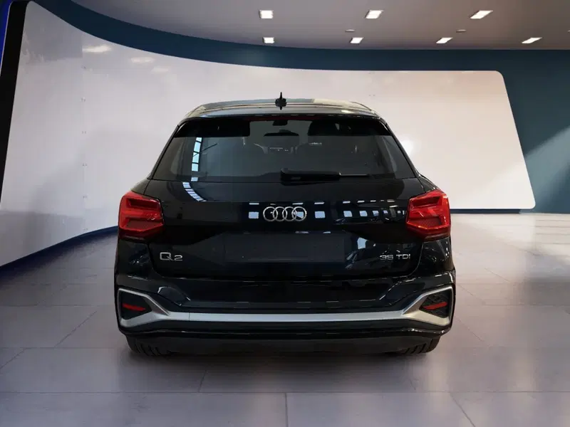 Audi Q2 usata a Torino (5)