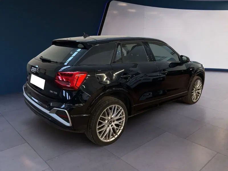 Audi Q2 usata a Torino (6)