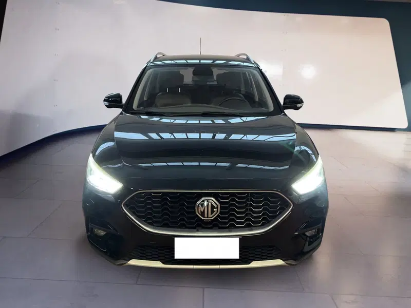 Mg ZS usata a Torino