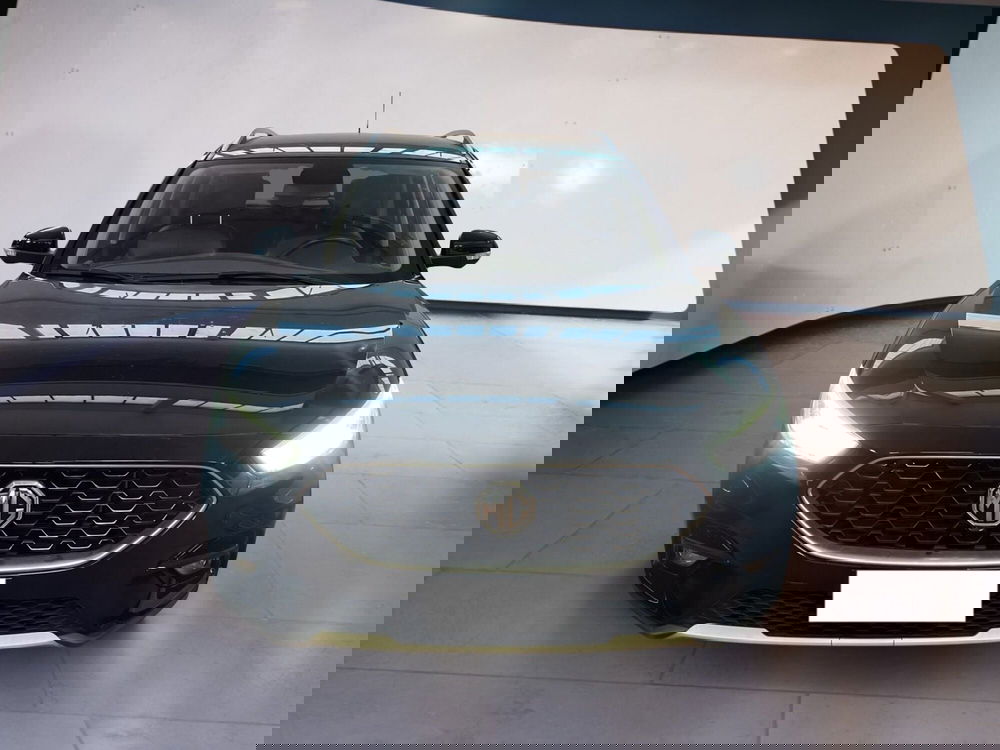 Mg ZS usata a Torino