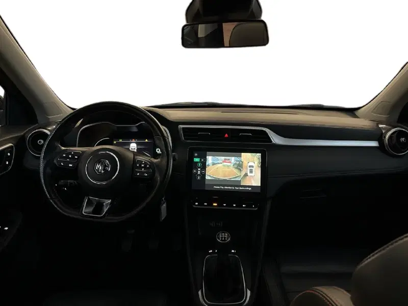 Mg ZS usata a Torino (10)