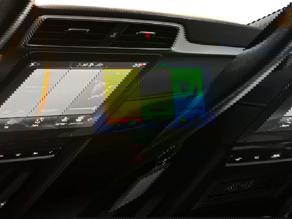 Mg ZS usata a Torino (12)