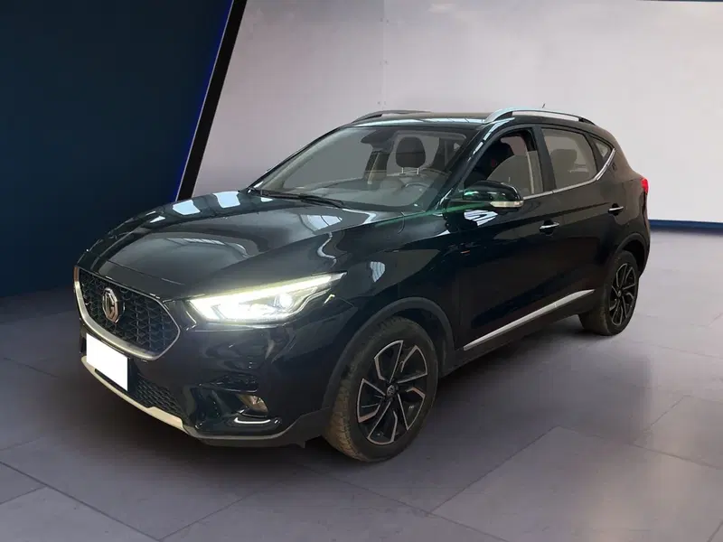Mg ZS usata a Torino (2)