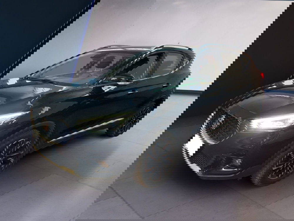 Mg ZS usata a Torino (2)