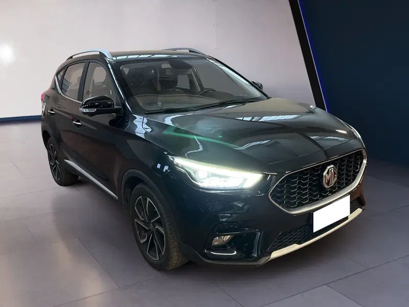 Mg ZS usata a Torino (3)