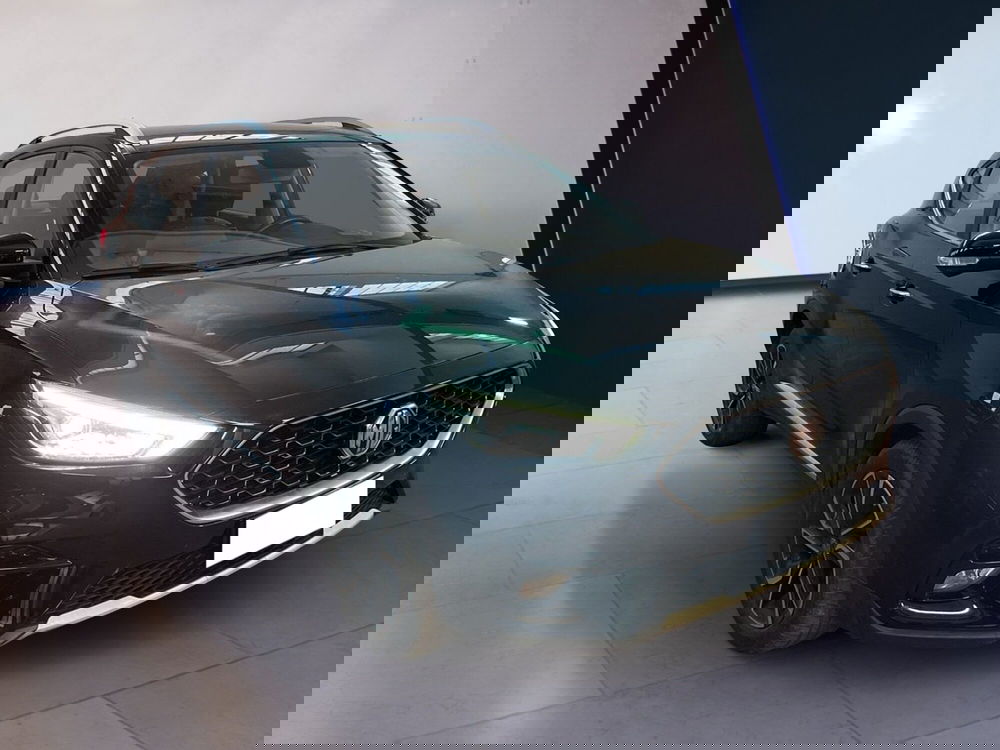 Mg ZS usata a Torino (3)