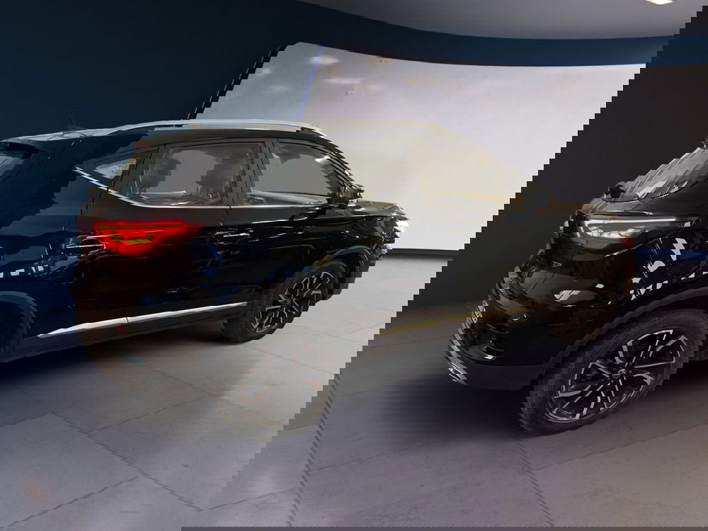 Mg ZS usata a Torino (4)