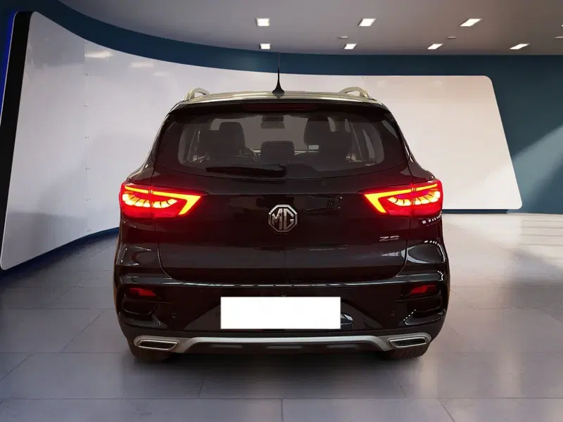 Mg ZS usata a Torino (5)