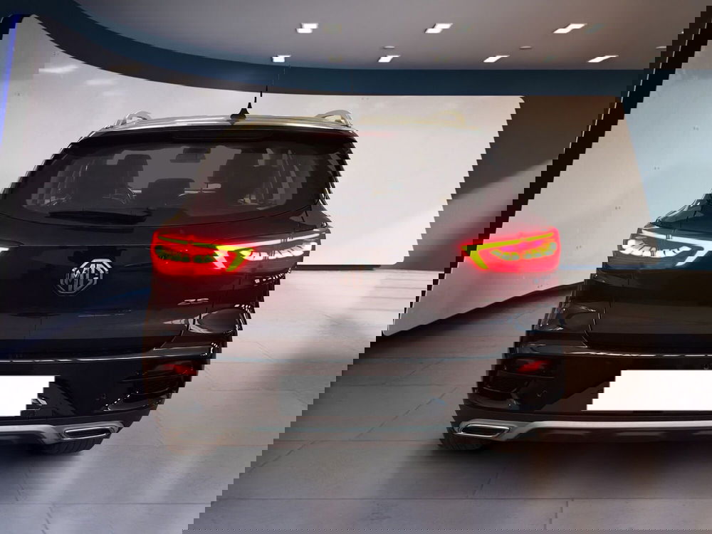 Mg ZS usata a Torino (5)