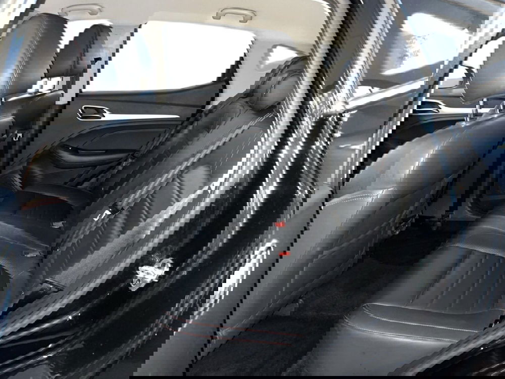 Mg ZS usata a Torino (8)