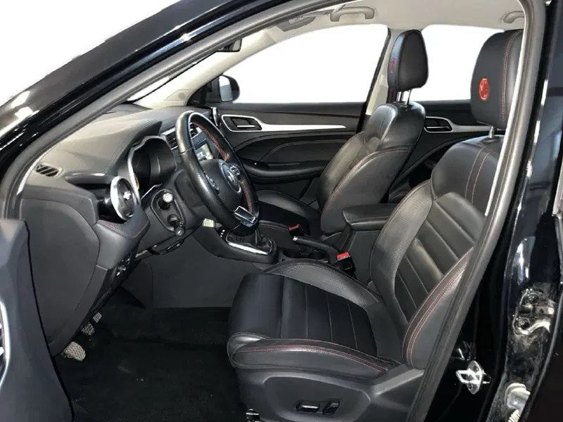 Mg ZS usata a Torino (9)