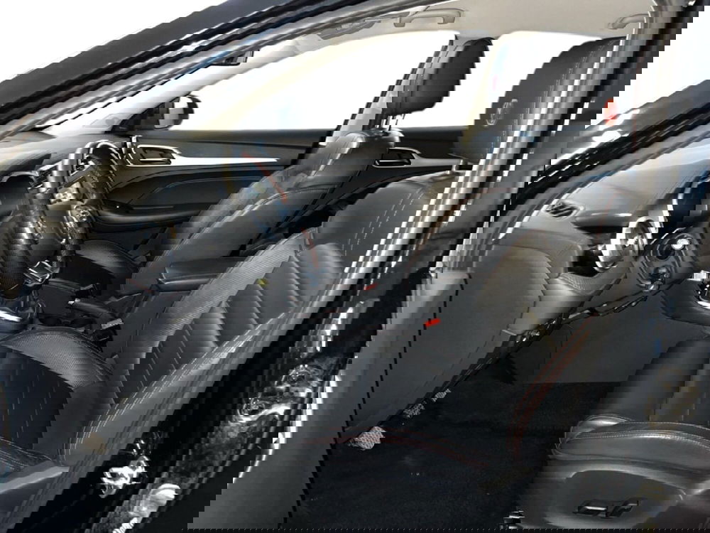 Mg ZS usata a Torino (9)