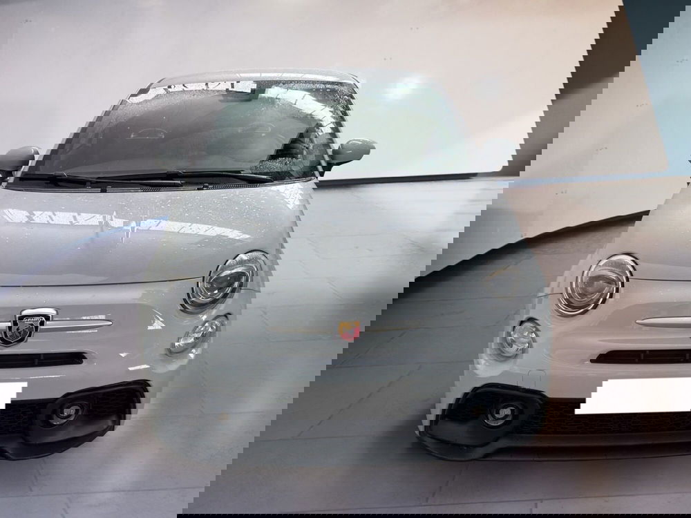 Abarth 595 usata a Torino