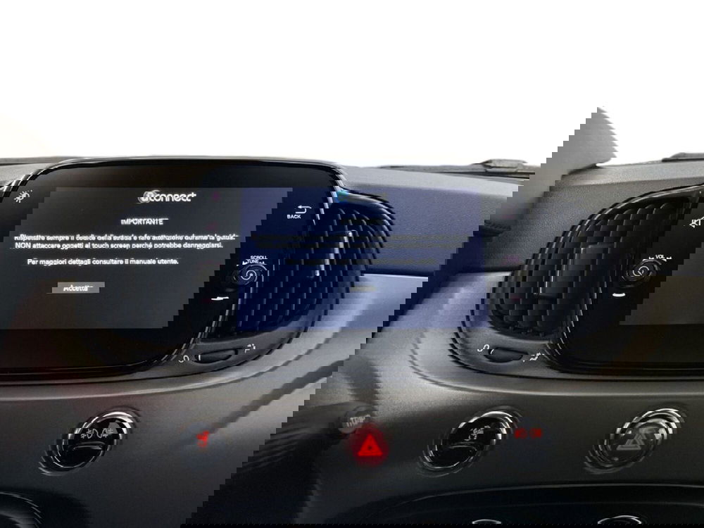 Abarth 595 usata a Torino (10)