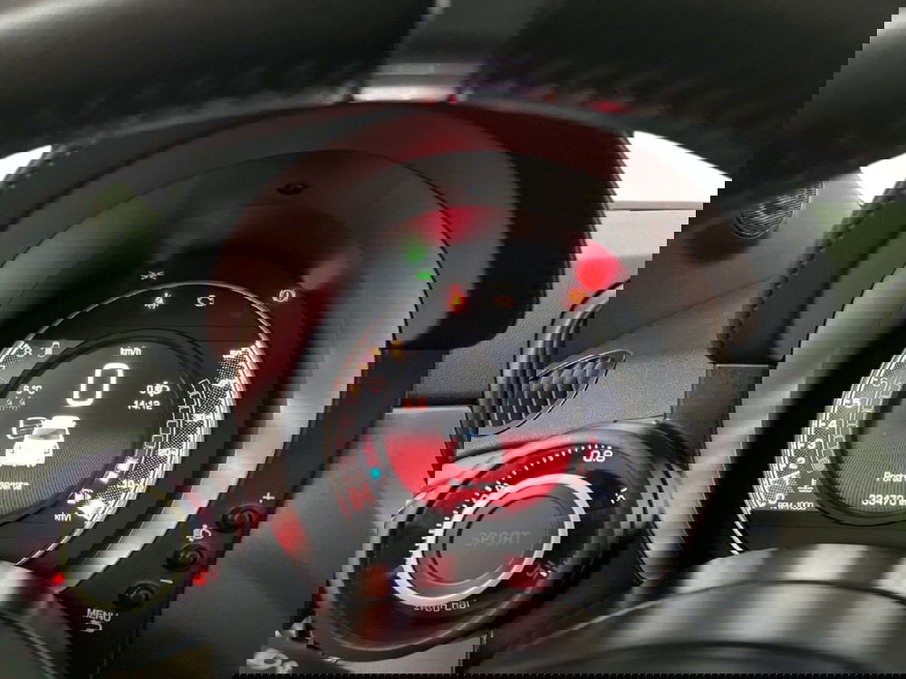 Abarth 595 usata a Torino (11)