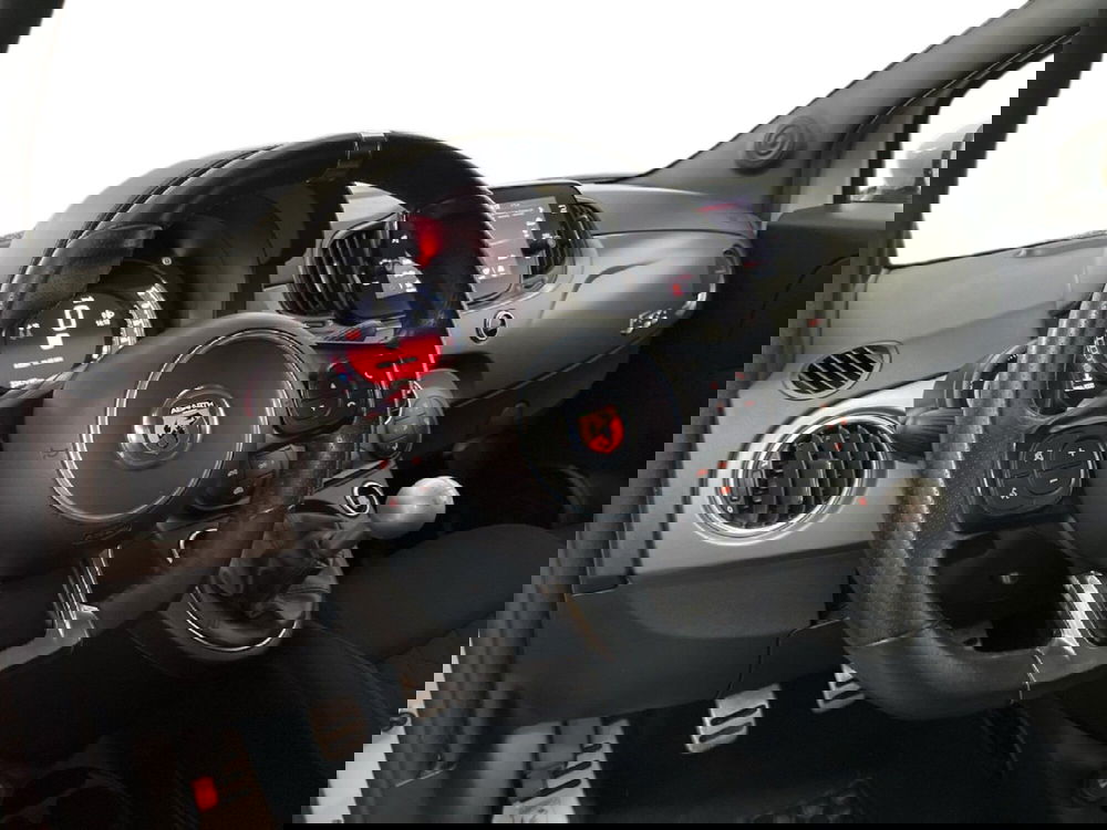 Abarth 595 usata a Torino (12)