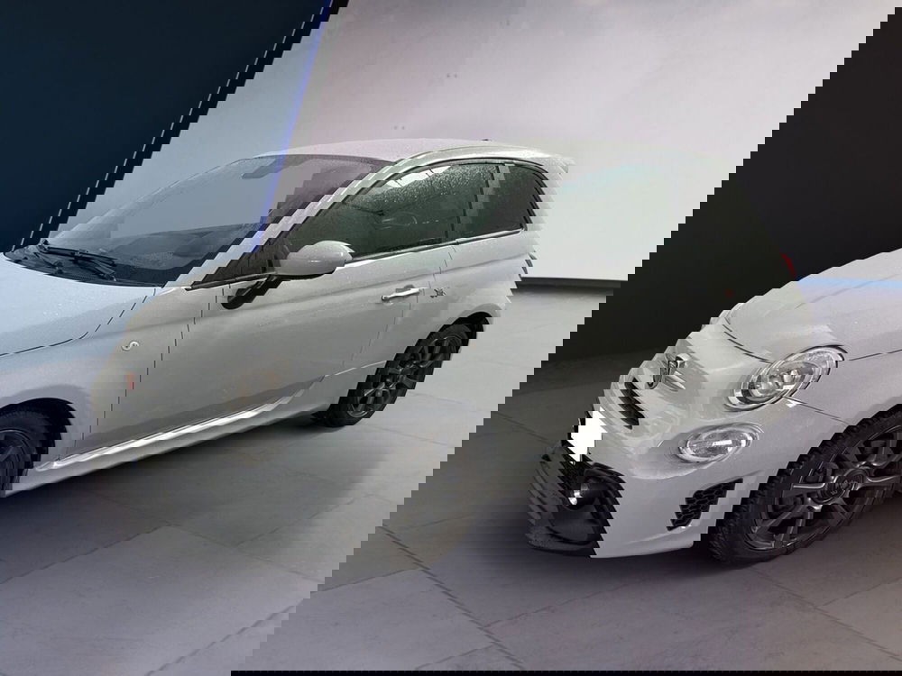 Abarth 595 usata a Torino (3)