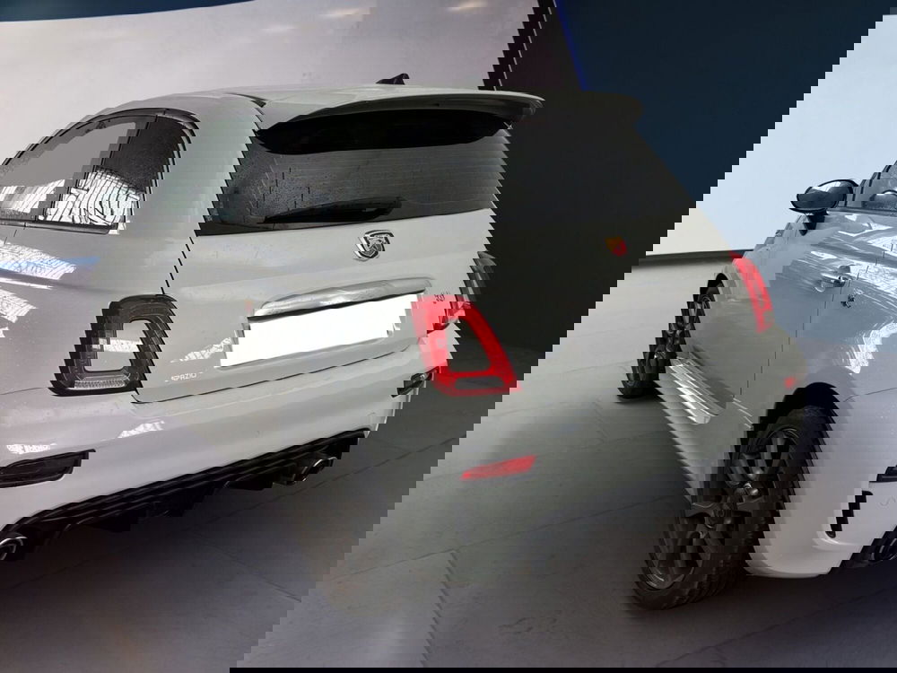 Abarth 595 usata a Torino (4)