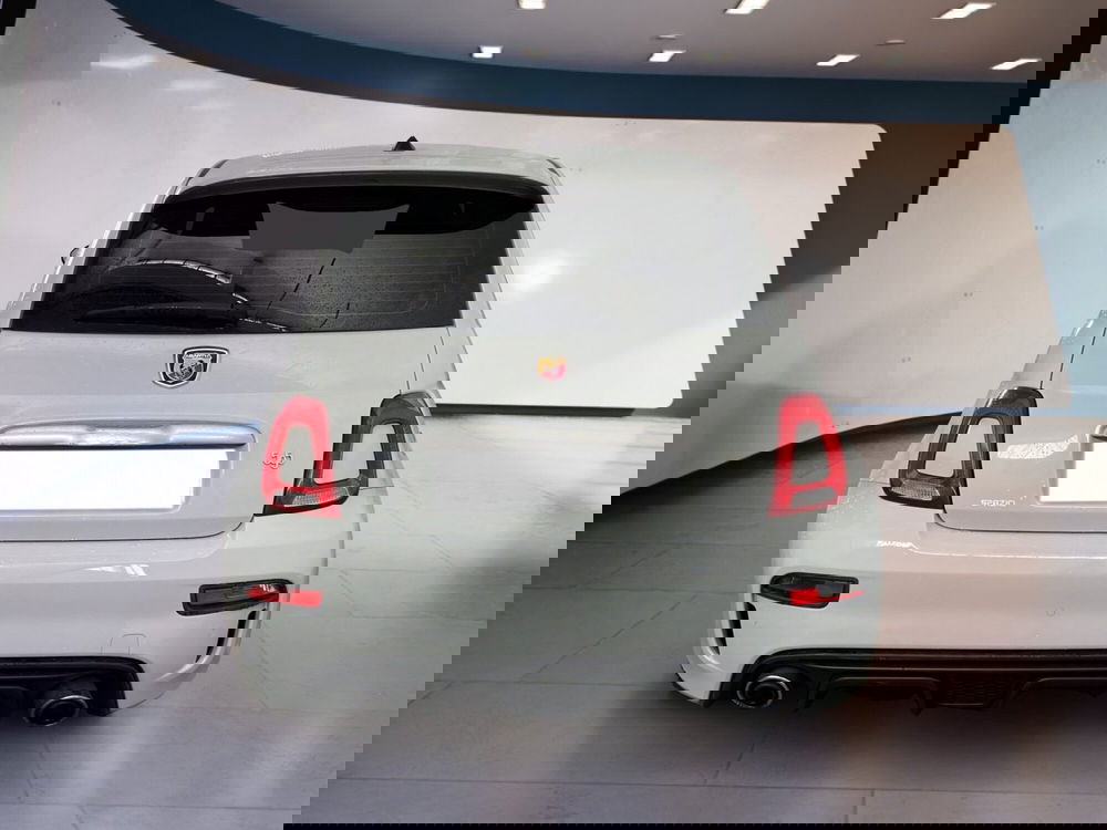 Abarth 595 usata a Torino (5)